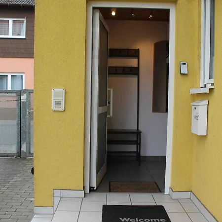 In Dom wakacyjny Reilingen